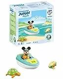 PLAYMOBIL Junior & Disney: Viaje en Bote con Mickey