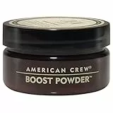 American Crew Boost Powder 0.35oz (Package of 2) by AMERICAN CREW