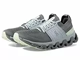 On Cloudswift 3, Zapatillas para Correr Mujer, Rock/Lima, 39 EU