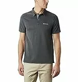 Columbia Hombre Polo, Shark 011, 32