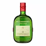 Buchanan's Deluxe Whisky Escocés Blendedn 12 años, 1000 ml