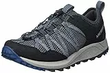 Merrell Wildwood Aerosport, Zapato para Caminar Hombre, Gris (Rock), 42 EU