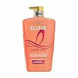 L’Oréal Paris Elvive Dream Long Champú Reconstructor Para Pelo Largo y Dañado 1L