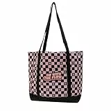 Bolsa de tela tote bag go with the flow (and straight to the weekend)