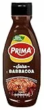 Prima Salsa Barbacoa Original con un toque ahumado. 750 g