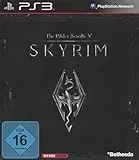 The Elder Scrolls V: Skyrim (PS3, Standard-Edition) [Importación alemana]