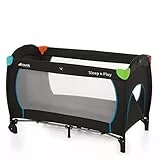 HAUCK lit parapluie sleep n play go plus - multicolor black