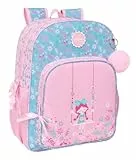 GLOWLAB KIDS SWING - Mochila Escolar Niño, Mochila Niño, Mochila Infantil, Adaptable a Carro, Ideal para Niños en Edad Escolar, Cómoda y Versátil, Calidad y Resistencia, 33x14x42 cm