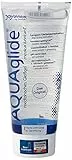 Joydivision AQUAGlide Original - Lubricante paquete de 3 x 200