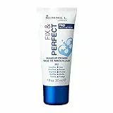 Rimmel Fix y Perfect Pro Primer, 30 ml (el embalaje puede variar)