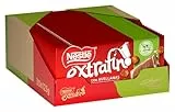 NESTLE EXTRAFINO Chocolate con leche y avellana tableta 123g CAJA de 30 unidades