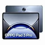 OPPO Pad 3 Pro 12GB + 256GB, Tableta de 12,1 Pulgadas, Pantalla 3K ReadFit, Starlit Blue