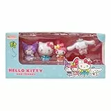 COMANSI Set de 4 Figuras Hello Kitty and Friends (6cm)