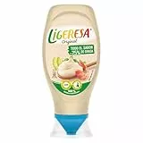 Ligeresa Salsa Bocabajo Original, 430 ml