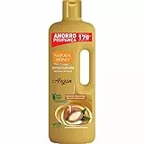 NATURAL HONEY gel de ducha elixir de argán bote 1.35 lt