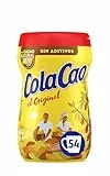 ColaCao, Original, Cacao Soluble Natural y sin Aditivos - 760g