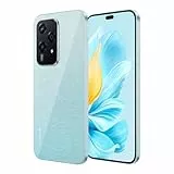 HONOR 200 Lite Smartphone 5G 8GB+256GB, AMOLED 6,7', Cámara Triple de 108MP, MediaTek Dimensity 6080(6nm), 4500mAh, Double SIM, NFC, Android 14, Azul