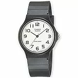 Casio Reloj Analógico para Hombre de Cuarzo con Correa en Resina MQ-24-7B2LEG