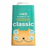DIA DELIGATO arena para gatos absorbente bolsa 5 Kg