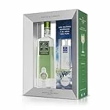 Martin Miller's Summerful Gin - Estuche de Regalo | Ginebra 700 ml + Miniatura | Edición Especial con Botánicos de Primavera y Verano, Refrescante y Aromática, Para Gin Tonic y Cócteles