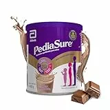 PediaSure – Sabor Chocolate – Complemento Alimenticio para Niños con Proteínas, Vitaminas y Minerales – 400 gr
