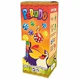 Zygomatic Perudo - Juego de Mesa para Adultos y Familias, Lanza Tus Dados y márcate faroles, A Partir de 8 Años, De 2 a 6 Jugadores, 30 Minutos por Partida, Español