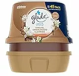 GLADE GEL AMBIENT.BAÑO SALDALWOOD&JASMIN