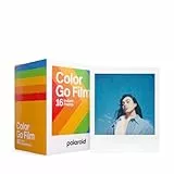 Polaroid Película en color GO Juego Generation 2Go - Paquete doble, Multicolores (Película de color), Paquete doble (16 fotos)