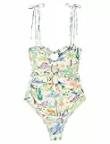 Women'secret Swimsuit Copacabana Bañador, Multicolor, S para Mujer