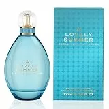 Sarah Jessica Parker A Lovely Summer Eau de Parfum, spray de 100 ml, perfume floral fragancia para mujer, eau de parfum para mujer: perfume original SJP
