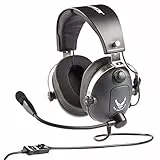 Thrustmaster T.Flight U.S. Air Force Edition DTS Version - Auriculares Gaming para PS5 / PS4 / Xbox Series X|S / Xbox One / PC / Switch - Licencia Oficial U.S. Air Force