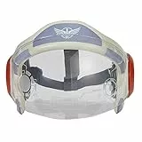 Disney Pixar Lightyear Visera de entrenamiento espacial disfraz de juguete, regalo para niños +4 años (Mattel HHJ73)