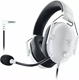 Razer BlackShark V2 X - Auriculares Gaming con Cable Multiplataparama (Diafragmas 50mm, Micrófono Cardioide HyperClear, Ligereza y Comodidad, Compatibilidad Multiplataparama) Mercury