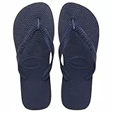 Havaianas - Top, Chanclas Cómodas, Duraderas y Ligeras, Estilo Zori, con Suela Antideslizante, Adultos Unisex
