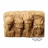 Banpresto Figura de Acción FL Hokage Rock Naruto 18 cm Multicolor BP89438P