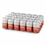 Estrella del Sur Cerveza, Pack de 24 Latas 33cl Cerveza Lager, Tradicional de Sevilla, en Lata, Original con Ingredientes de Calidad