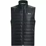 Under Armour de los hombres Chaleco aislante Storm, Negro, S