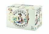 Victoria Marengo | Cerveza Negra | Cereales Tostados | Caja 24 Botellas x 33 cl