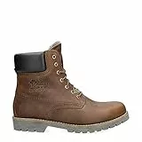 Panama Jack Panama 03 Igloo, Botas Militar Hombre, Marrón (Cuero C11), 47 EU
