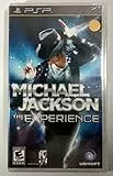 Ubisoft Michael Jackson: The Experience, PSP PlayStation Portable (PSP) Inglés vídeo - Juego (PSP, PlayStation Portable (PSP), Danza, E10 + (Everyone 10 +))