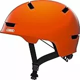 ABUS Casco urbano Scraper 3.0 - Casco de ciclismo robusto y rígido
