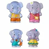 Klorofil - Juego de 4 Personajes para Familia