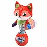 VTech-Baby Bosque el zorro, sonajero para bebés +3 meses, Multicolor, talla única (80-536122), versión ESP