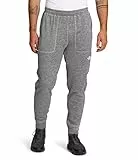 THE NORTH FACE Canyonlands - Pantalón Deportivo para Hombre, Color Gris Medio Jaspeado, Talla S Regular