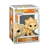 Funko Pop! Movies: The Land Before Time - Cera - Figura de Vinilo Coleccionable - Idea de Regalo - Mercancia Oficial - Juguetes para Niños y Adultos - Cartoon Fans - Muñeco para Coleccionistas