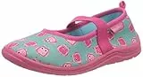 Playshoes Pantuflas, Pantuflas Unisex niños, Búhos, 30/31 EU