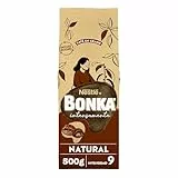 Bonka Café Tostado Grano Natural 500g