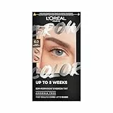 L'Oréal Paris Brow Color Tinte De Cejas Semipermanente, 6.0 Light Brunette