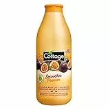 Gel de ducha y Baño de Leche Smoothie Pasión 750 ml