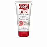 Instituto Español Crema Reparadora Piel Seca de Urea al 20% - Ultra Hidratación - 150 ML